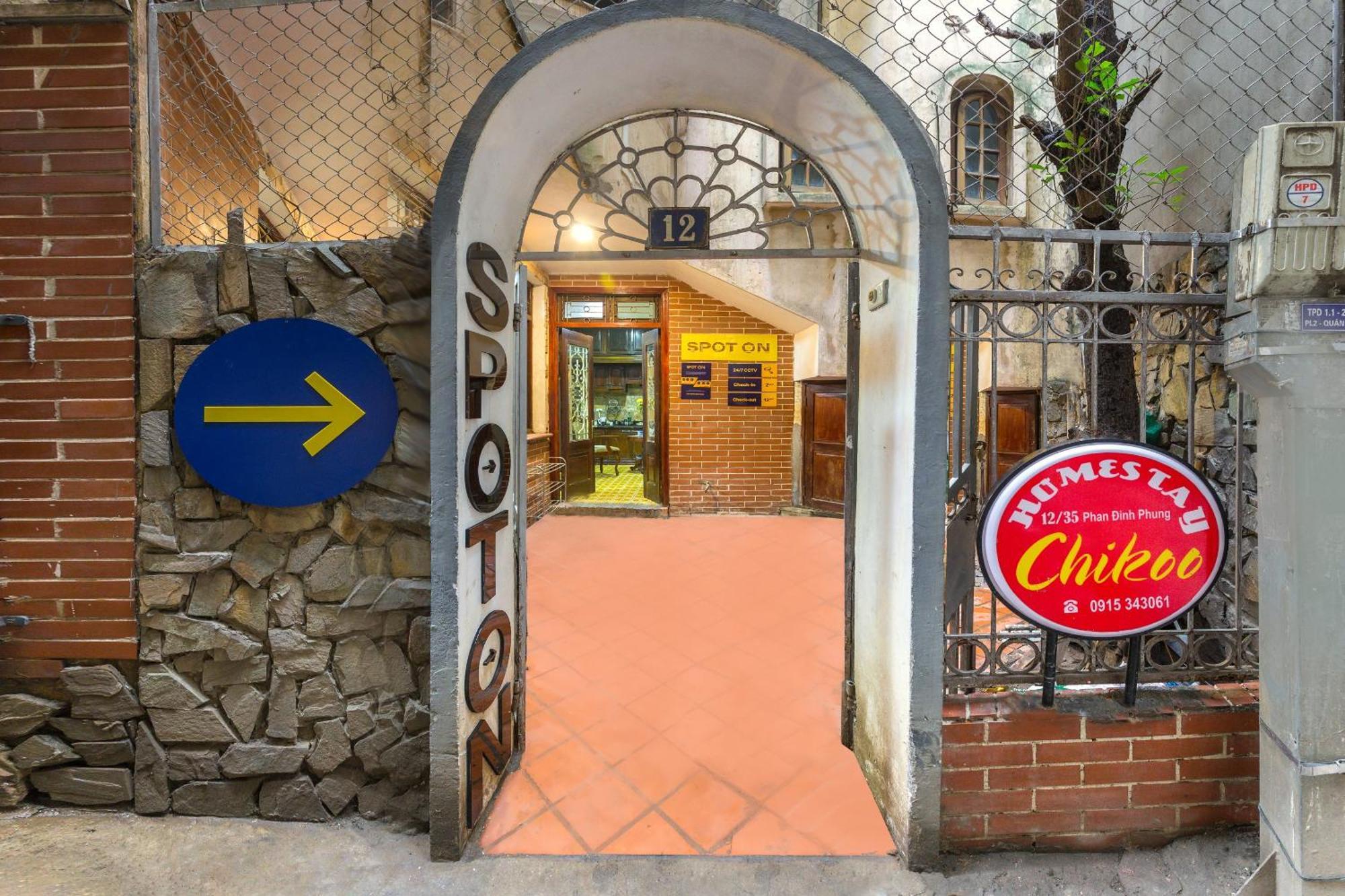 Chikoo Spot-on Hotel Hanoi
